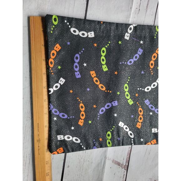 handmade Halloween trick or treat children's bag - Picture 5 of 8